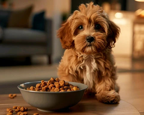 Pup Nutrition