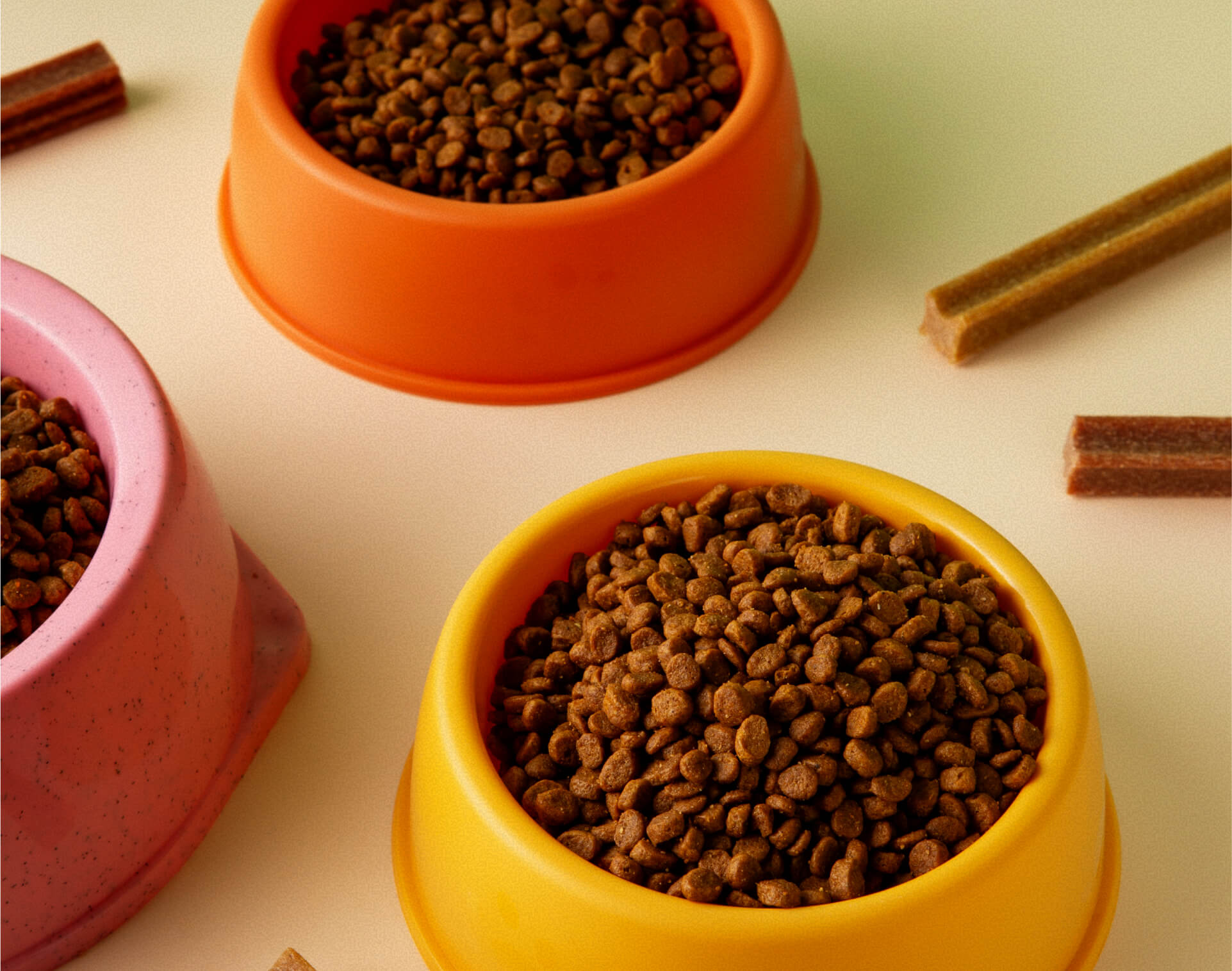 Pet food