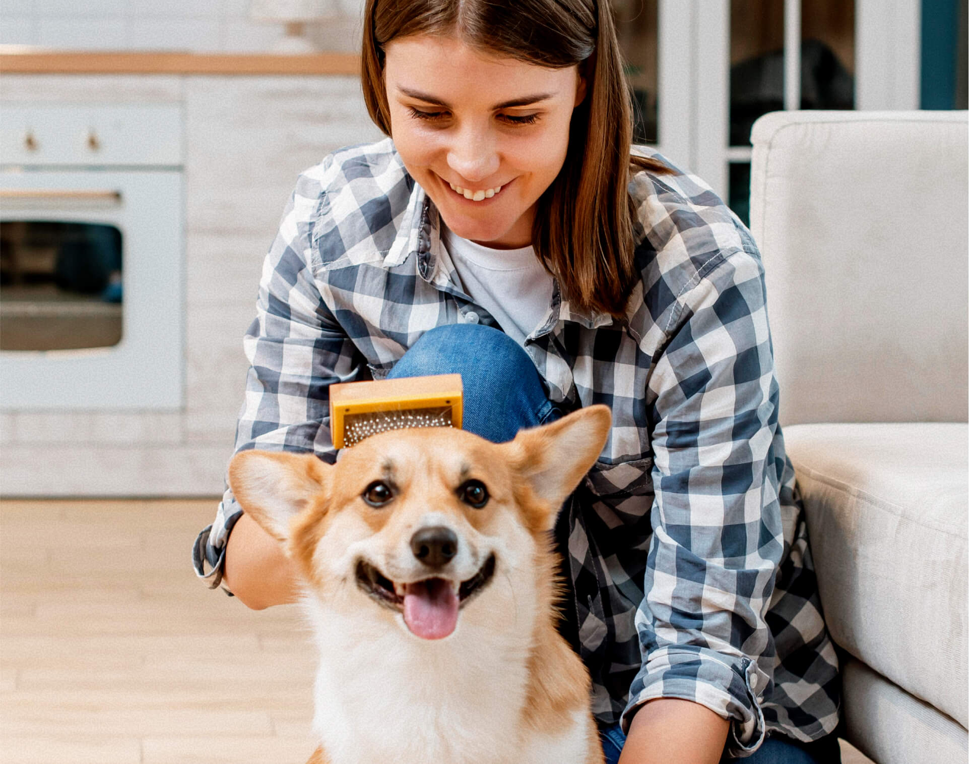 Puppy care
